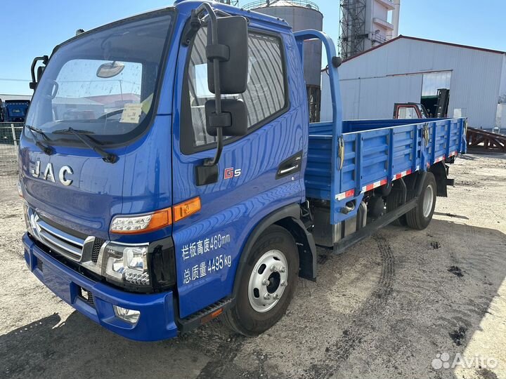 Самосвал JAC HFC3046P32K1C8S-1, 2022