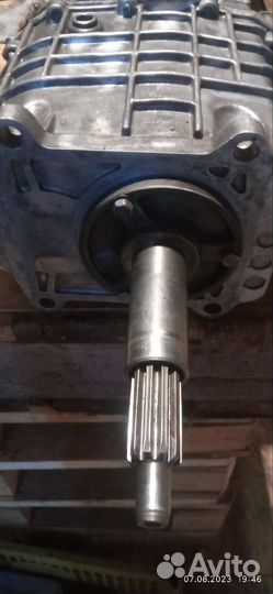 Кпп на Газель