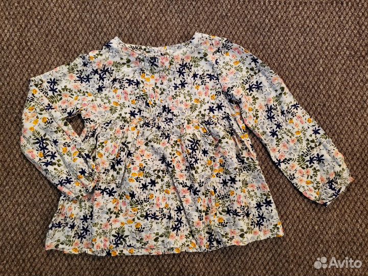 Блузка для девочки