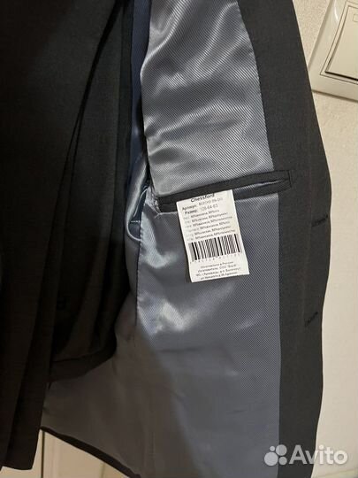 Школьный костюм для мальчика 128