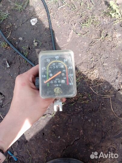 Спидометр для велосипеда