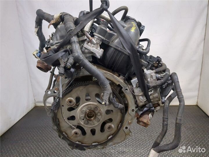 Двигатель Jeep Liberty, 2008