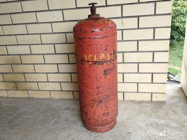 Газовый баллон