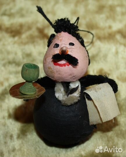 Елочная игрушка 