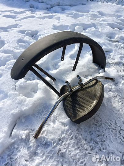 Два мотоцикла И ж-49, с документами