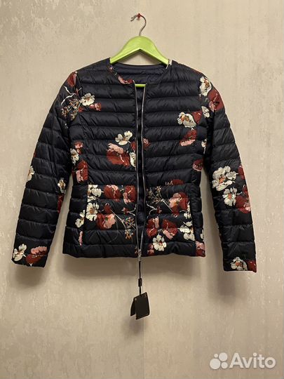 Новая куртка Massimo Dutti