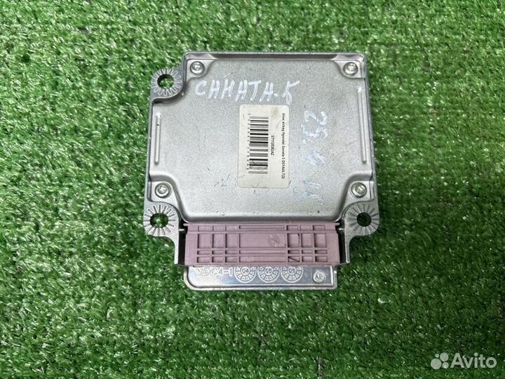 Блок airbag Hyundai Sonata 5 (Тагаз)