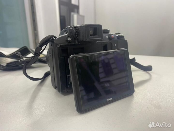 Компактный фотоаппарат nikon p510 и nikon l810