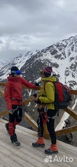 Туристический рюкзак