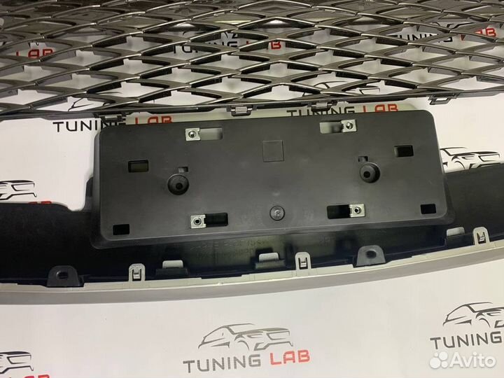 Lexus NX 2014+ Обвес F-Sport Решетка Губа Y8OY9