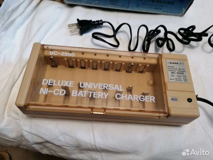 Зарядное устройство