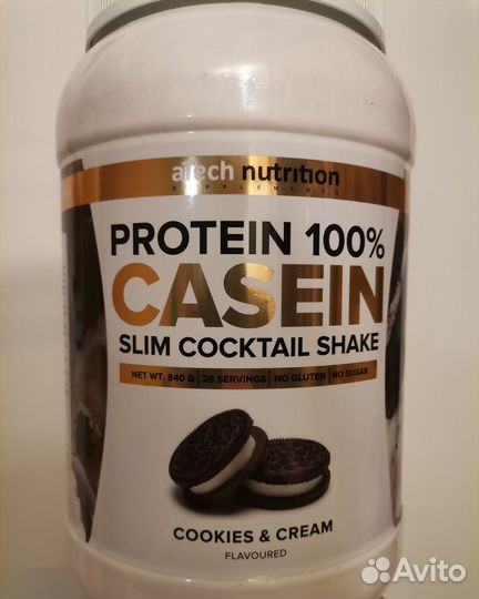 Casein aTech nutrition 840gr