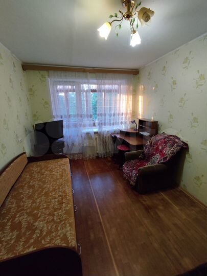 2-к. квартира, 44,3 м², 4/5 эт.