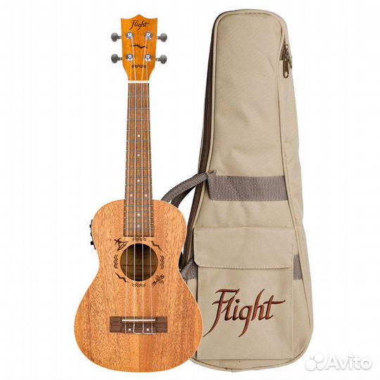 Flight DUC323 EQ MAH (Новый)