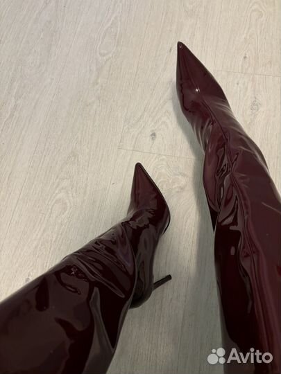 Сапоги женские