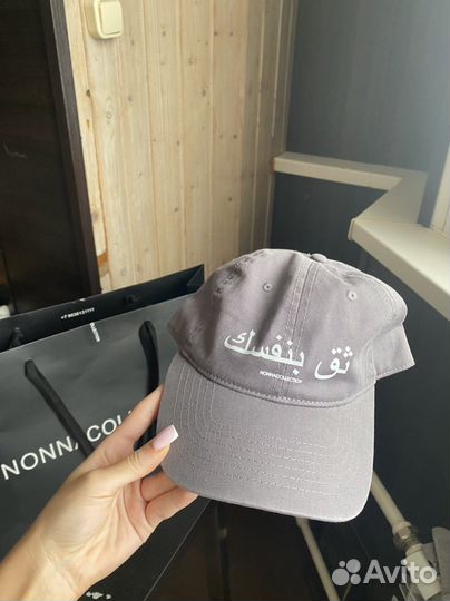 Nonnacollection Бейсболка кепка