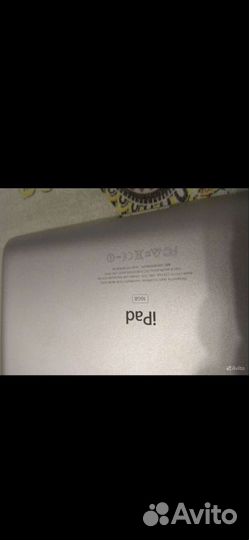 iPad 3 планшет