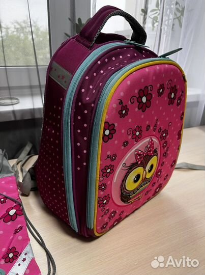 Портфель школьный для девочки