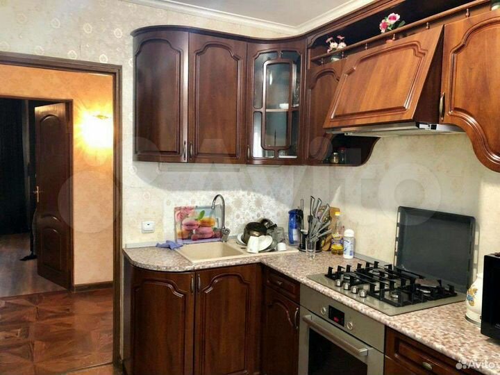 Дом 100 м² на участке 4 сот.