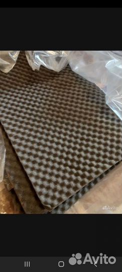 Шумоизоляция STP