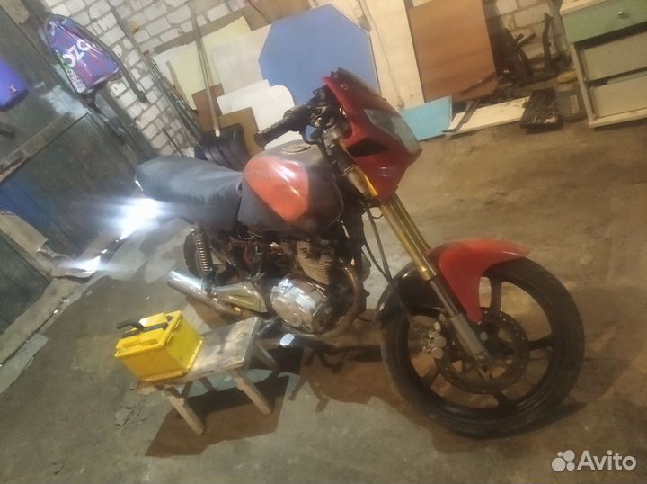 Продам irbis 150 кубов