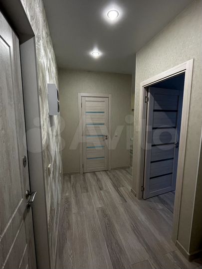 2-к. квартира, 36,6 м², 4/9 эт.