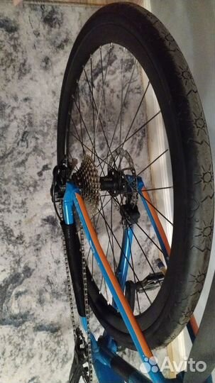 Велосипед cube aim 29