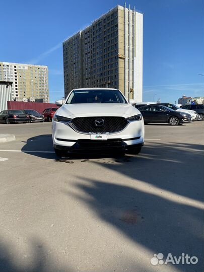 Mazda CX-5 2.5 AT, 2019, 141 993 км