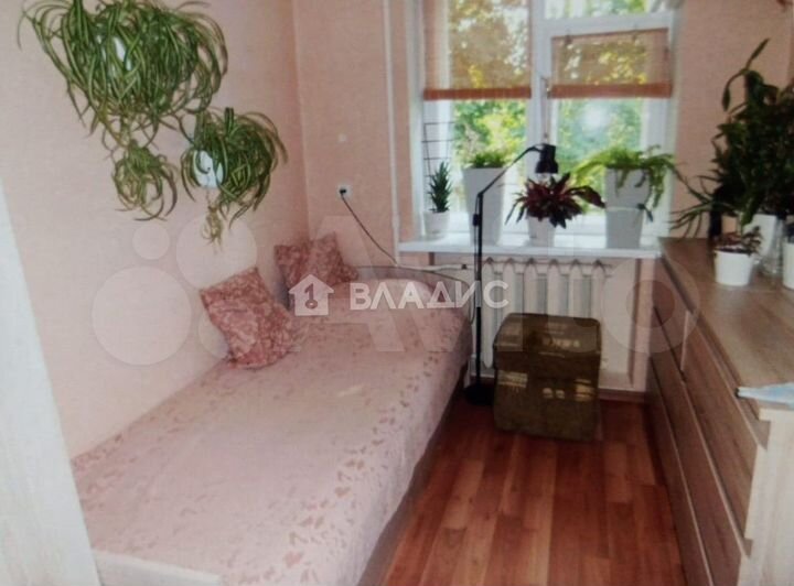 2-к. квартира, 37,9 м², 3/3 эт.