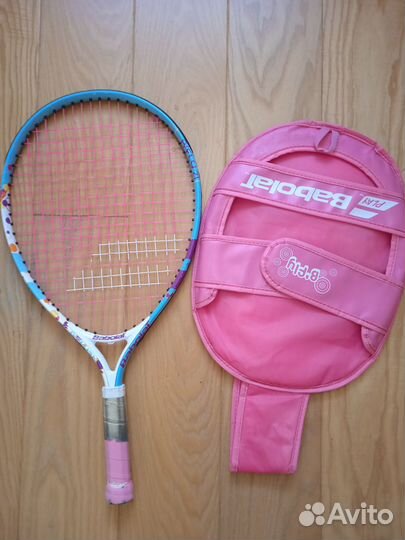 Детская теннисная ракетка Babolat B fly 21