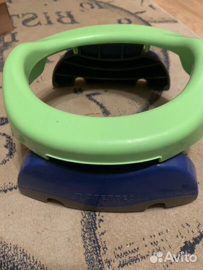 Горшок для девочки