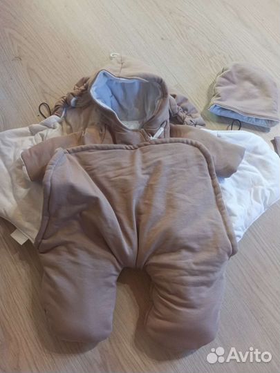 Конверт на выписку