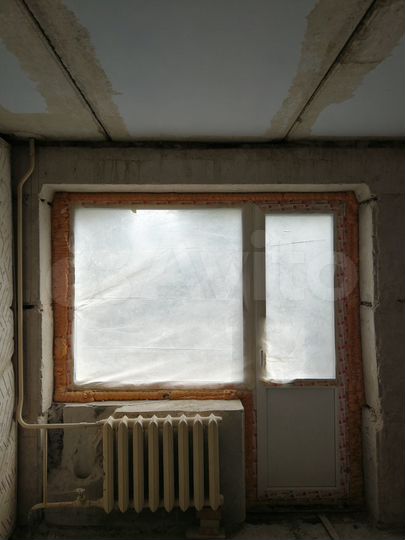 2-к. квартира, 47 м², 5/5 эт.