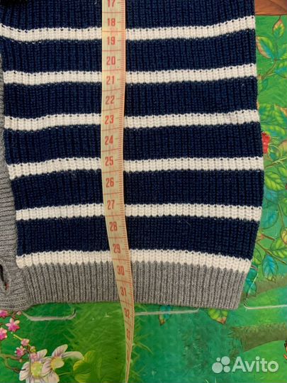 Вещи пакетом на мальчика 68-74