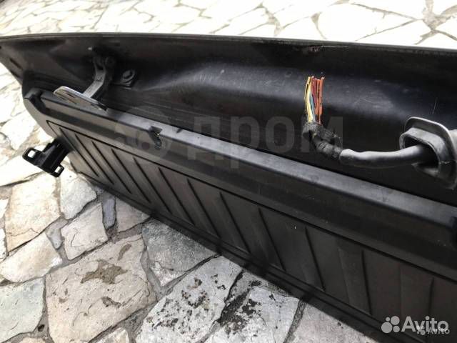 Крышка багажника нижняя BMW X5 E53