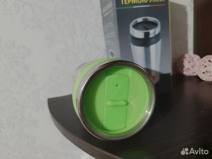 Термокружка Mallony