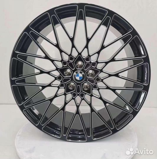 Кованые диски R21