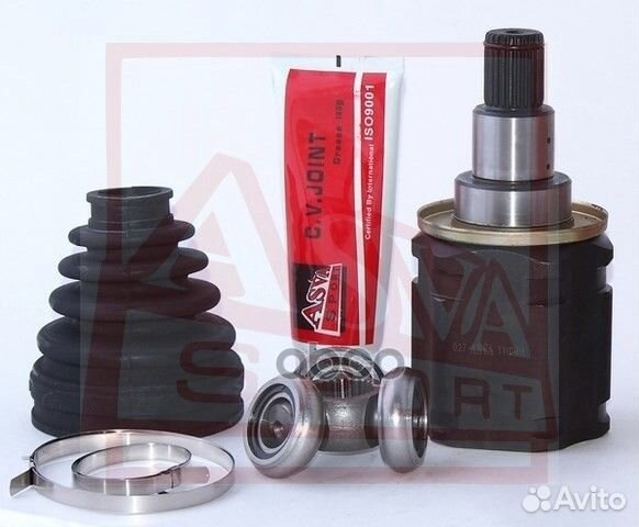 Шрус внутренний (OEM-исполнение) лев tyid-R