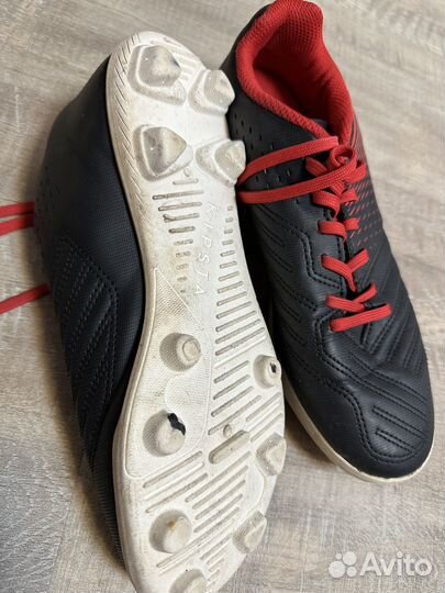 Футбольный буцы