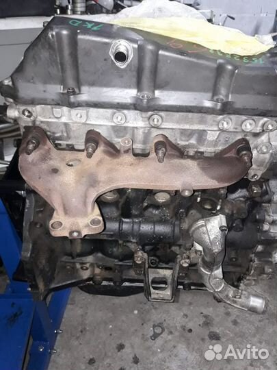 Двигатель двс Прадо 150