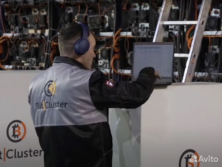 Продам готовый бизнес - майнинг
