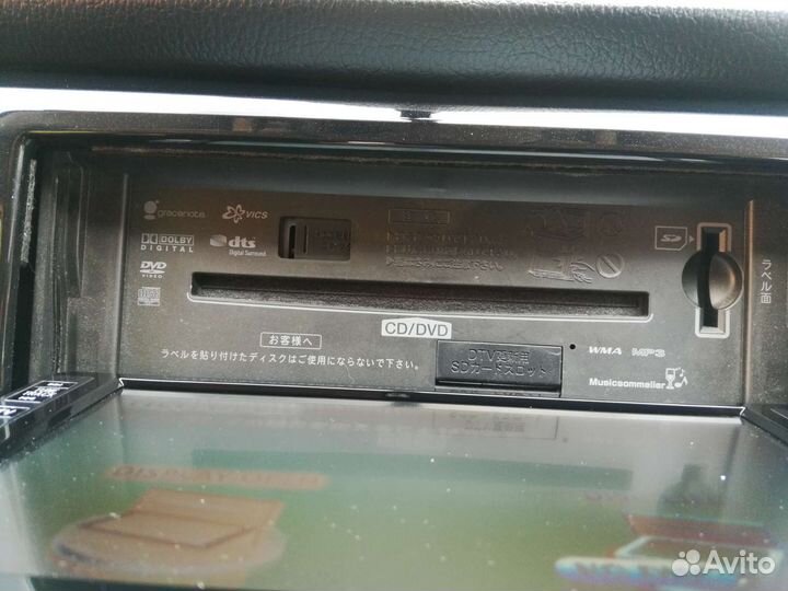 Магнитола 2 DIN