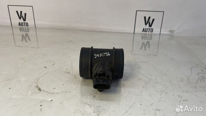 Расходомер воздуха (дмрв) Hyundai Sonata 2007 год