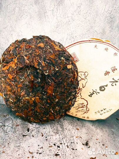 Чай для отдыхa и раcслабления мышц, Белый Лао