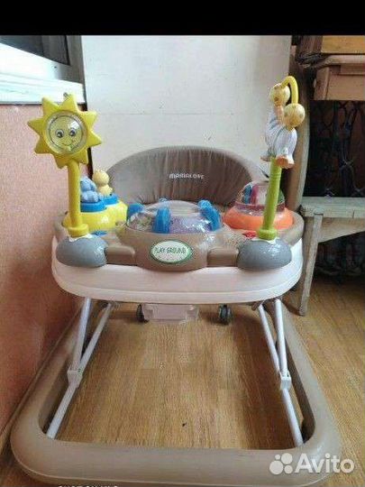 Ходунки детские