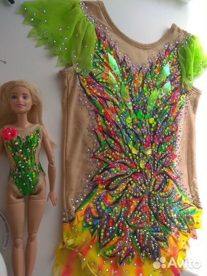 Купальник рост 110-120