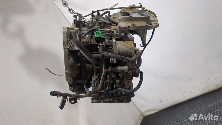 Кпп - вариатор Nissan Juke