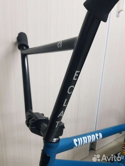 Bmx subrosa salwador 2019