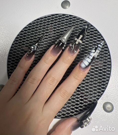 Мастер маникюра и наращивание ногти