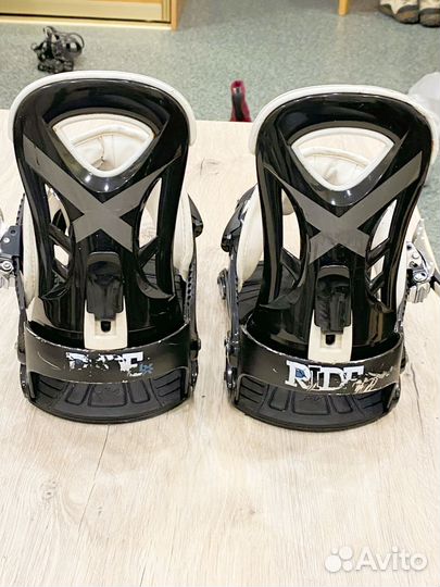 Крепление для сноуборда